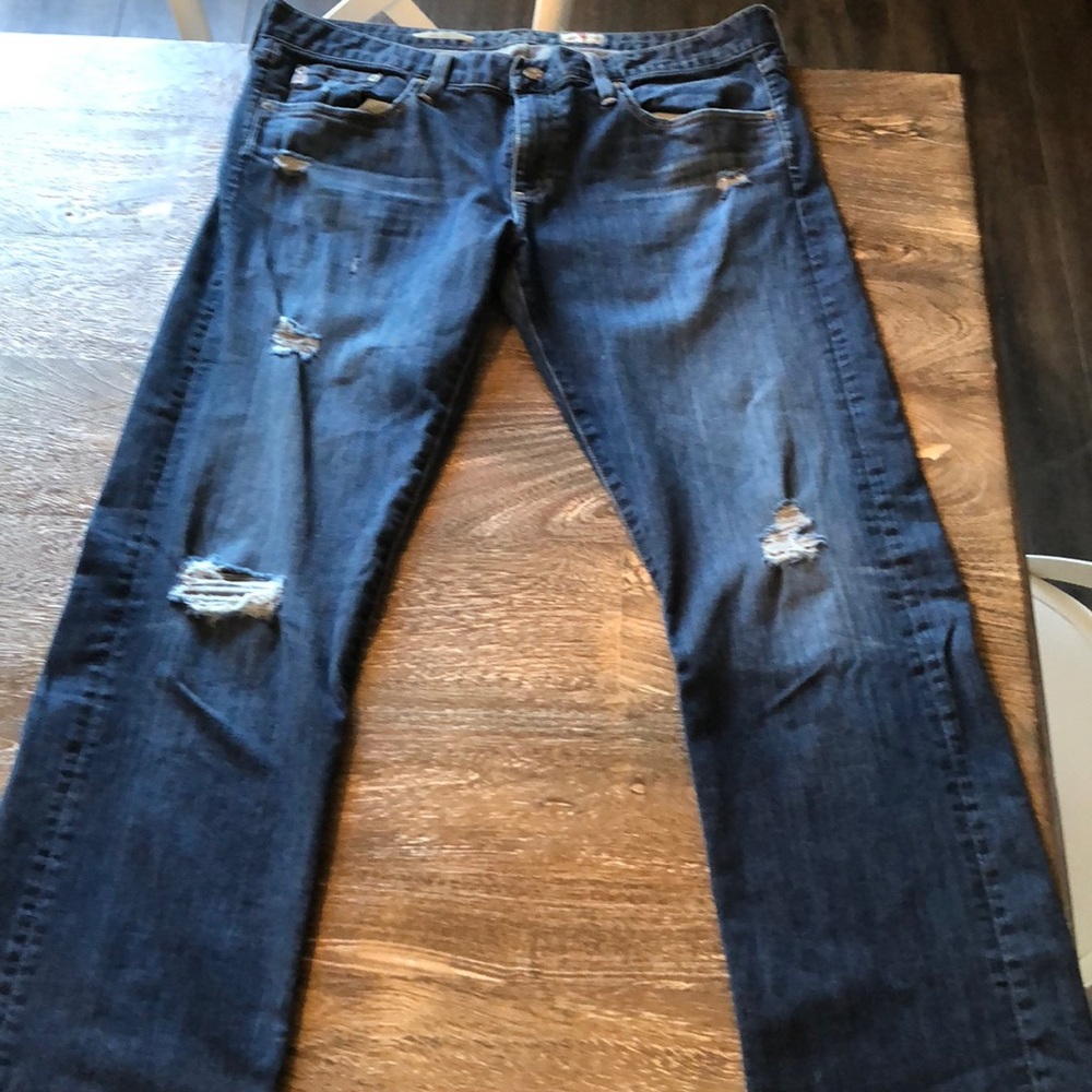 Anthropologie AG Jeans sz 31R